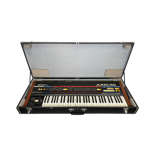 Roland juno factory - juno-60,