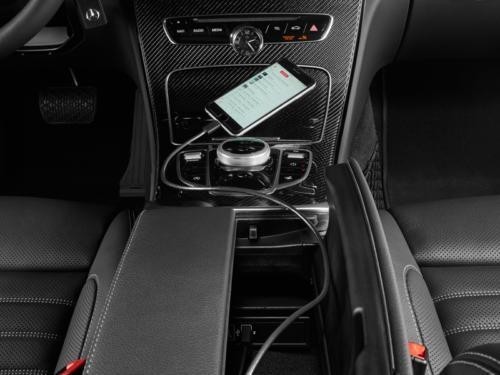 Genuine mercedes benz - genuine, iphone