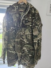 Windproof Combat MTP Smock XL