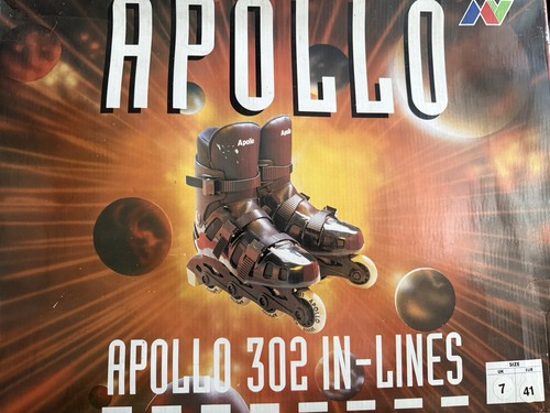 Apollo 302 line - apollo,