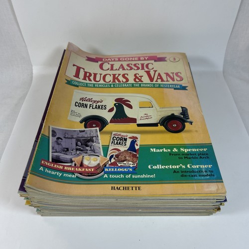 Days gone classic trucks - by,