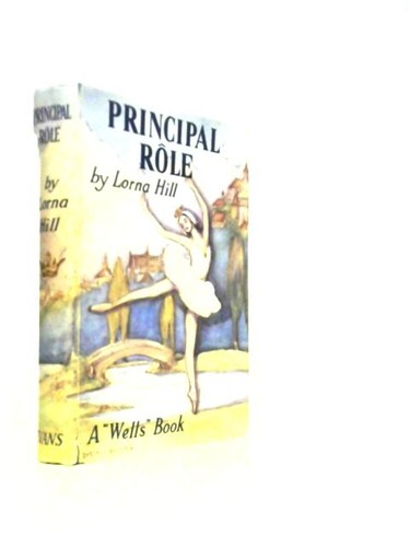 Principal role lorna - hill,