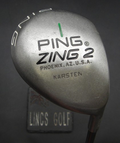 Ping zing karsten driver - 2,