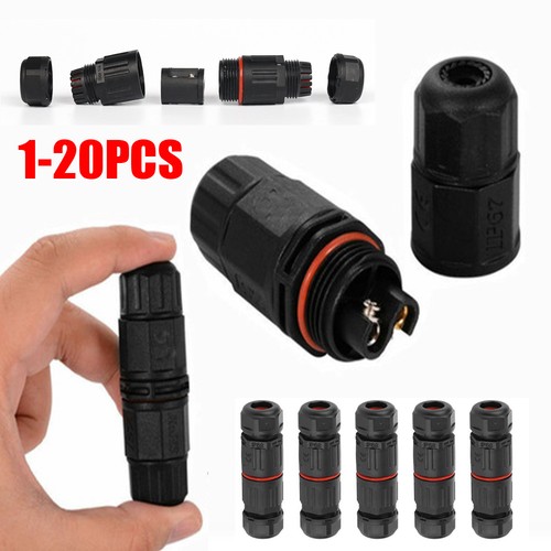 20xwaterproof cable connector - 20xwaterproof,