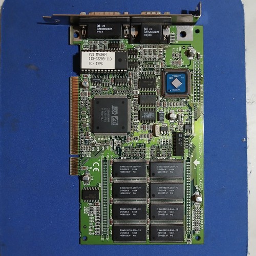 Ati vga graphics video card - ati,