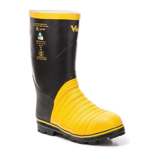 Viking miner vw49 steel - miner, toe