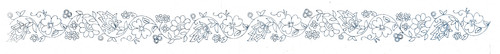 Vintage embroidery transfer - embroidery,