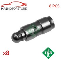HYDRAULIC TAPPET LIFTER INTAKE SIDE INA 420 0086 10 8PCS A NEW OE REPLACEMENT
