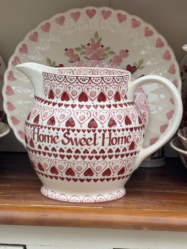 Emma bridgewater pink hearts - emma,