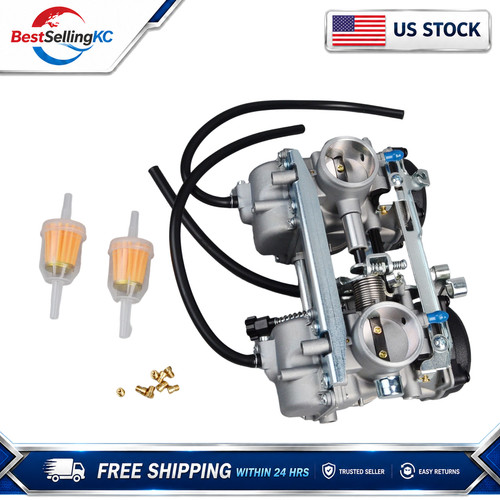 New carburetor carb set for - carburetor,