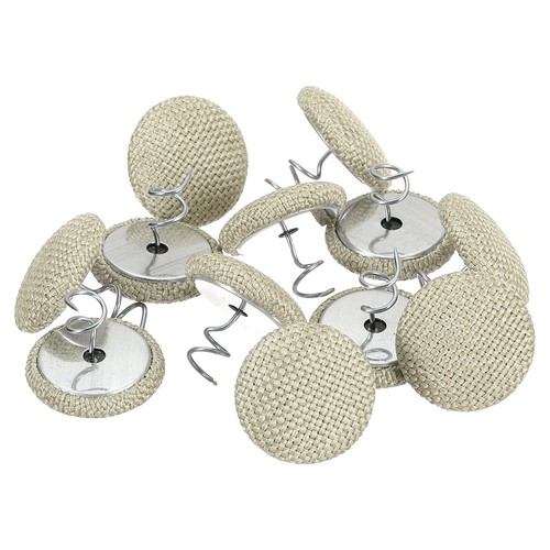 12pcs upholstery tacks - upholstery,