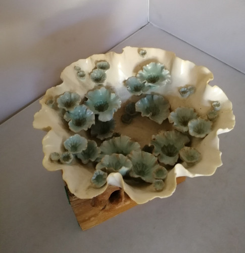 Chessell pottery isle - pottery, of