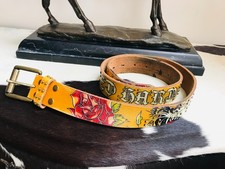 ED HARDY TIGER & ROSES DESIGN