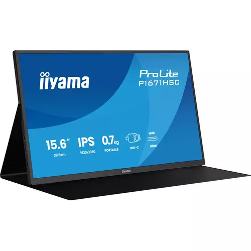 Iiyama monitor full hd - iiyama,