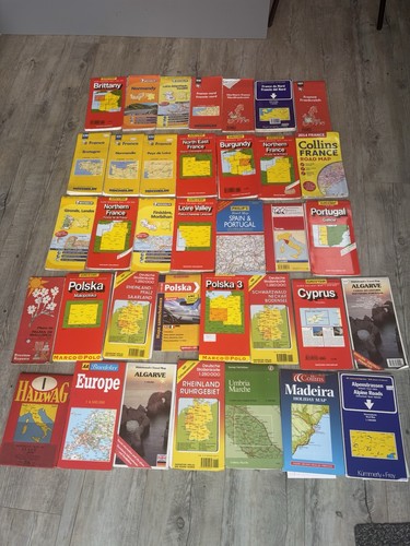 Job lot various european - job, of
