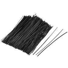 4 Inches Plastic Twist Ties