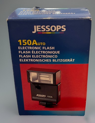 Vintage jessops 150a - vintage,