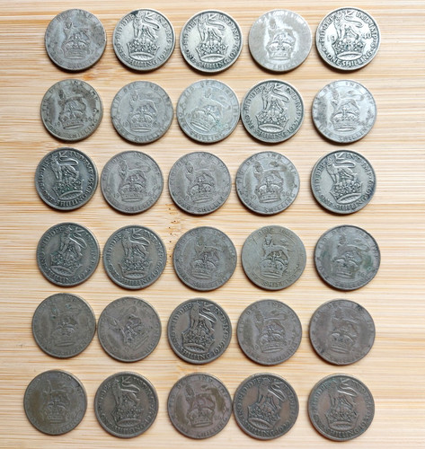 Pre 1947 silver 30 - silver,
