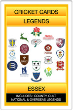 ESSEX CCC LEGENDS - Cricket