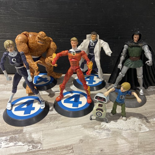 Toy biz figure 2004 - biz, marvel