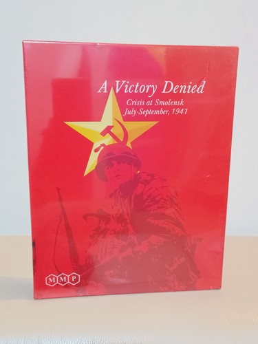 Victory denied crisis - denied, at