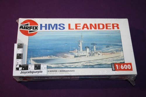 Airfix hms leander 600 - 1:600, scale