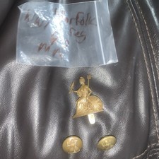 WW1 The Norfolk Regiment