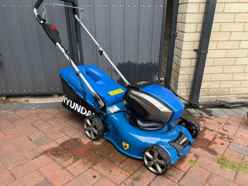 Hyundai 40v cordless rotary - hyundai,