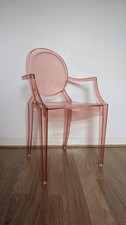Kartell Louis Ghost Chair by