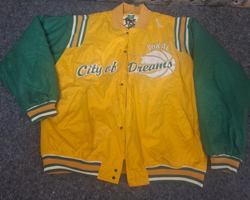 Vintage vokal city dreams - of,