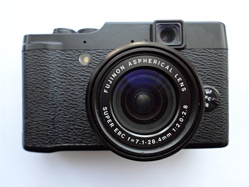 Superb fujifilm fuji x10 906 - superb,