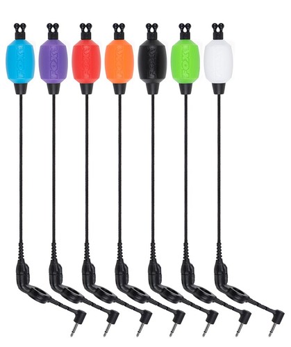 Fox black label dumpy - label, halo