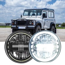 LED Headlight For Land Rover