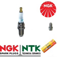 NGK Spark Plugs - BKR5EQUB -