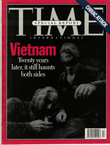 Time magazine april - april, 24