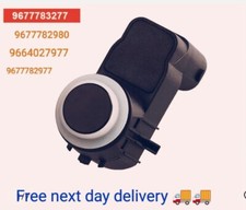 9677782977 Rear PDC Parking