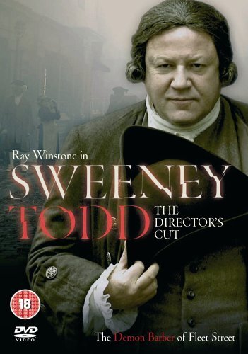Sweeney todd the directors - sweeney, (the
