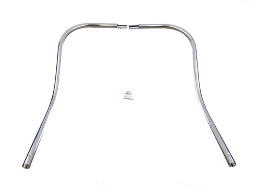 Vespa gs150 leg shield - gs150, beading