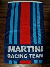 Martini Racing Team Banner