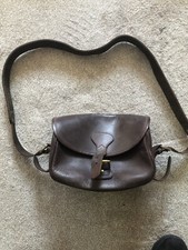 Leather Cartridge Bag