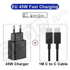Samsung 45W Fast Charger EU