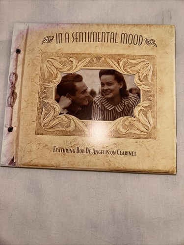 Sentimental mood by - in, a