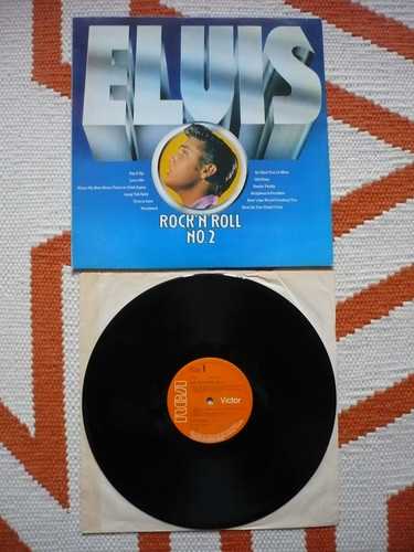 Elvis presley rock - (rock, n'