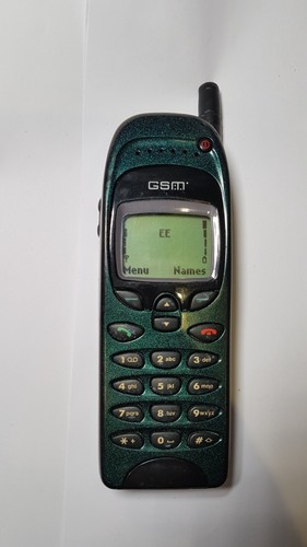 Nokia 6150 green - 6150,
