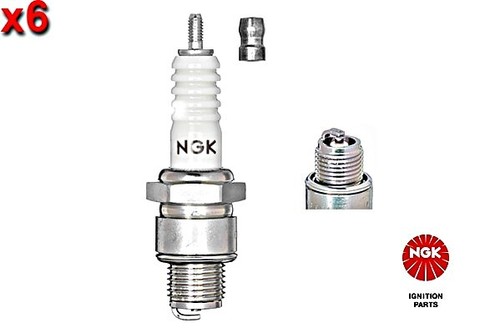 Spark plug ngk fits aro - plug,