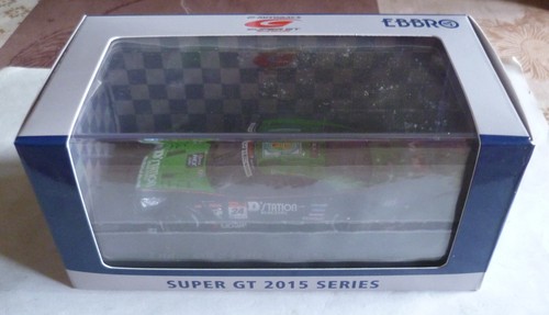 Ebbro nissan super gt500 - nissan,