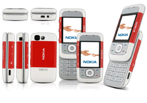 Nokia xpress music 5300 - xpress,