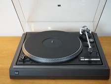 Dual CS 505-2 Belt Drive Turntable with Ortofon Cartridge in Excellent Condition