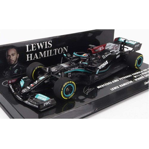 Minichamps mercedes amg - minichamps, 1:43