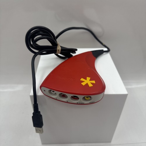Pinnacle dazzle usb - pinnacle,